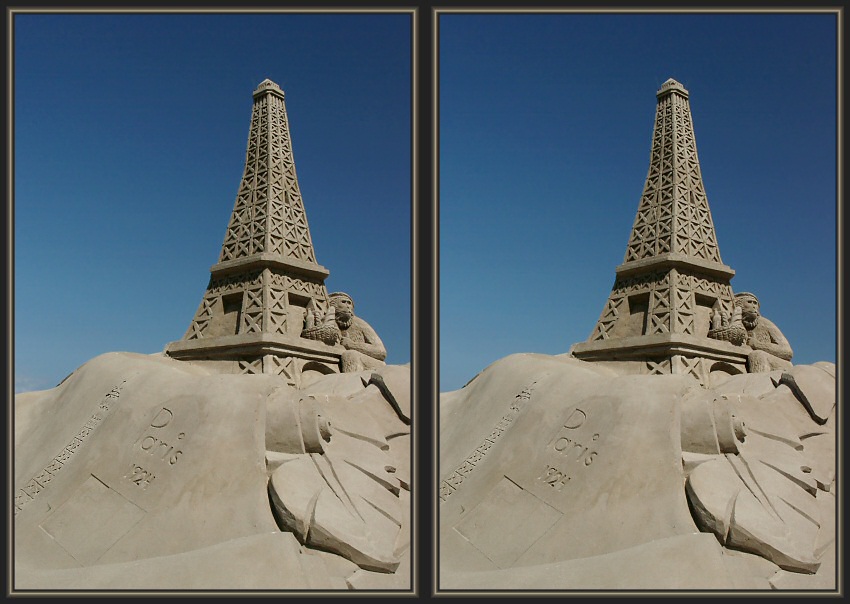 Sandworld Paris