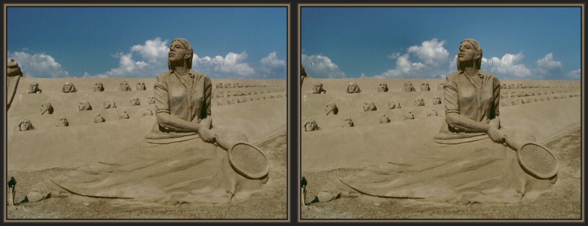 Sandworld Tennis