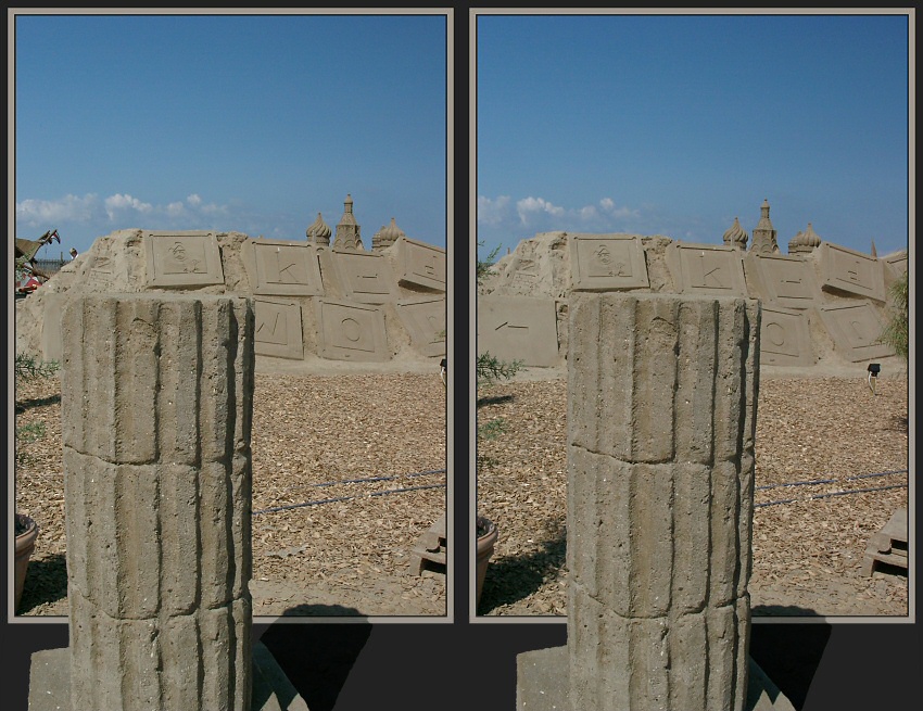 Sandworld S�ule