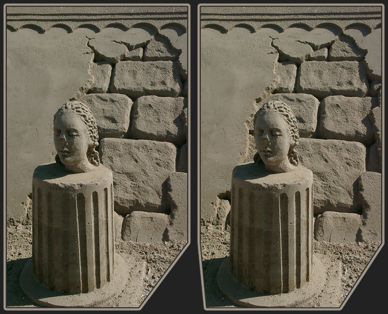 Sandworld B�ste