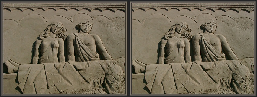 Sandworld Trauer