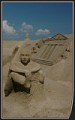 Sandworld Weitsprung