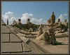 Sandworld Tauziehen
