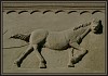 Sandworld Pferd