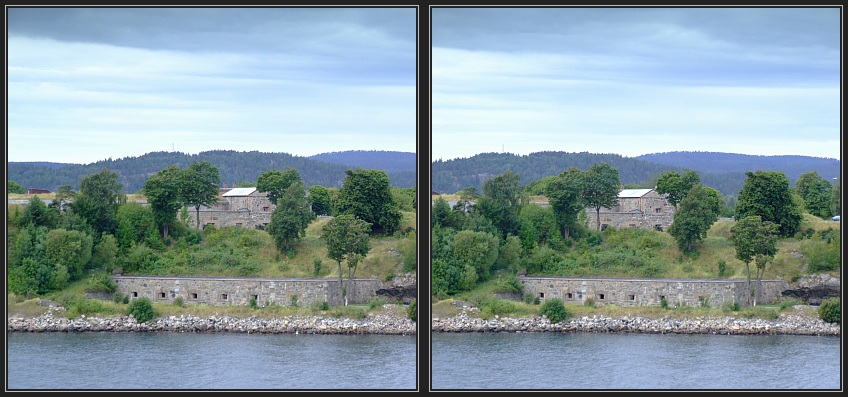 Burg am Oslofjord