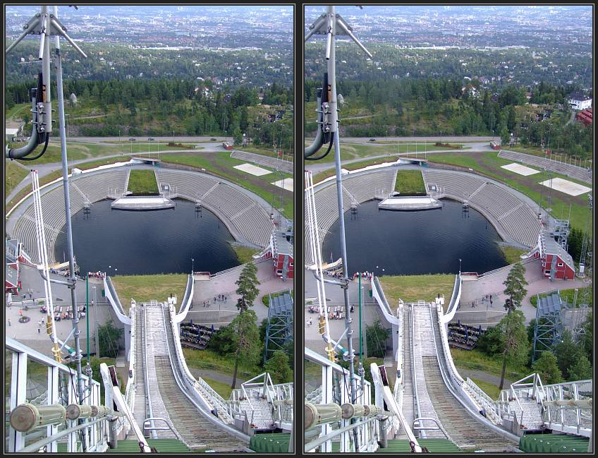 Holmenkollen