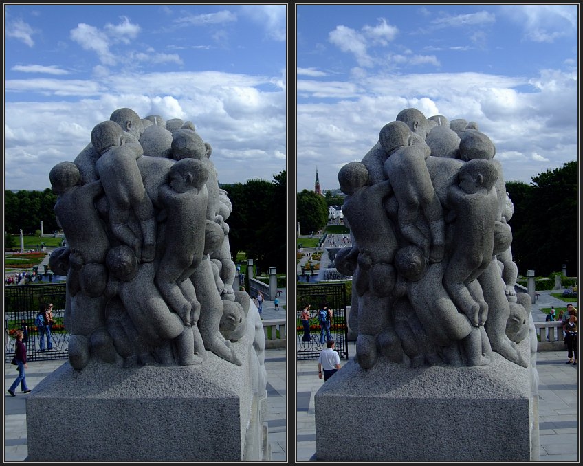 Kinderberg Vigeland