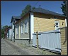 gelbes Haus in Porvoo