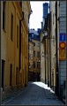 In Stockholms Altstadt