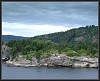 Felsen am Oslofjord