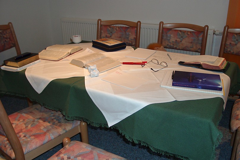 Arbeitspause