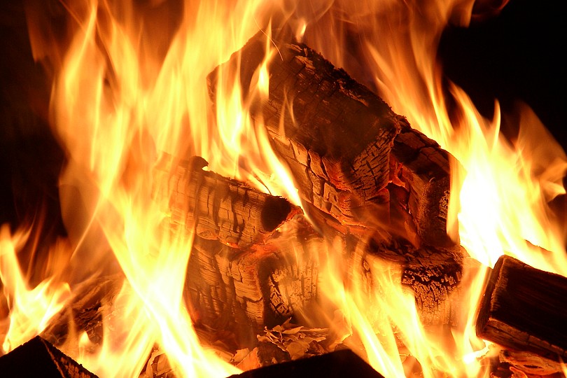 Feuer und Flamme 1