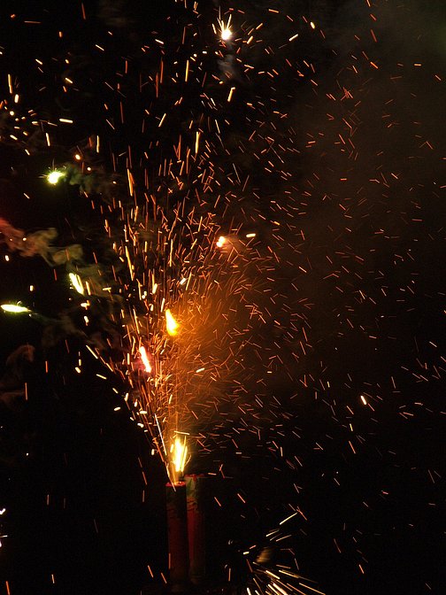 Feuerwerk 2
