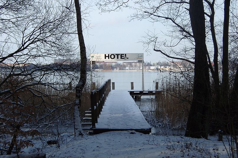Hotelsteg