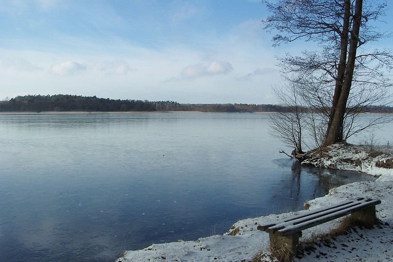 Still ruht der See