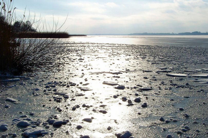 Wintersonne